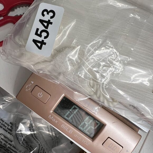 Gloria Vanderbilt Womens Peasant Blouse L Lace Trim Bell Sleeves Cotton Modal Bl - Picture 8 of 8